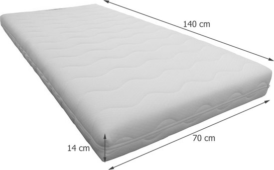 Slaaploods.nl Galaxy Peuter Matras