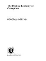 Routledge Contemporary Economic Policy Issues - The Political Economy of Corruption