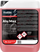 Pro Elite | Professionele voorbereiding voor het reinigen van aluminium oppervlakken | Alu Max | Aluminium voorbereiding | Exterieur reiniger auto | Autoreiniger | Schoonmaakster |