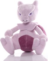 Pokemon Pluche - Mewtwo (20cm)