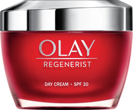 Foto: Olay regenerist dagcr me voor het gezicht met spf30 50ml