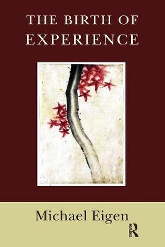 The Birth of Experience - cover