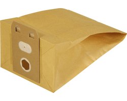 Electrolux stofzuigerzakken E7 en E8 series - 5 stuks - Electrolux Z350 - Z350E - Excelsior EX120 - EX119 - EX350 - Zanussi AZ258 - AZ268 - Volta U 268
