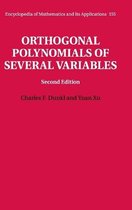 Orthogonal Polynomials Of Several Variables