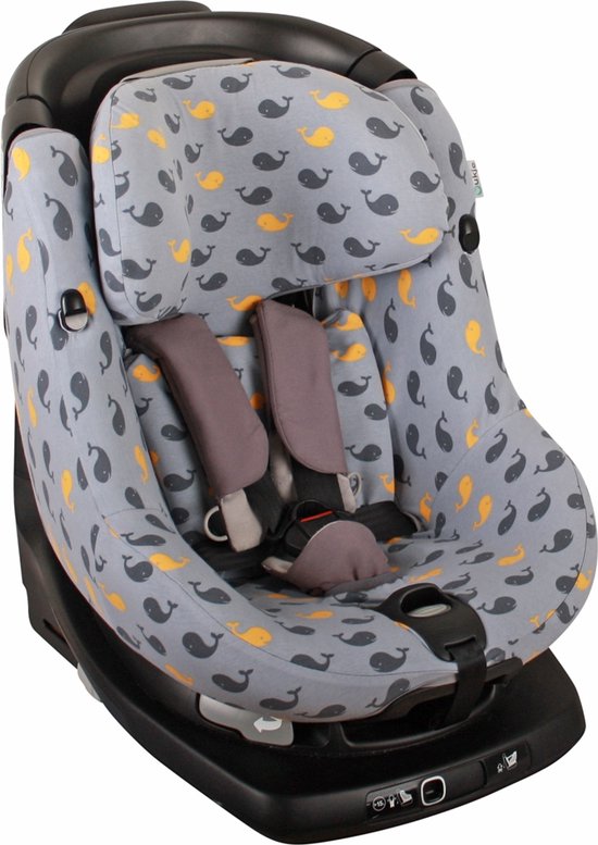 nieuwe hoes maxi cosi autostoel
