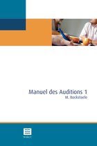 Manuel des Auditions 1