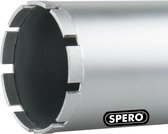 106 x 300mm - Betonboor - Dunwandig Diamantboor - Half duims - R1/2" aansluiting - SPERO