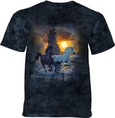 T-shirt Unicorns On The Beach KIDS M