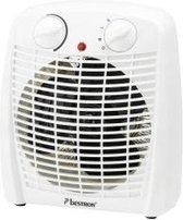 Bestron AFH211W Ventilatorkachel Wit