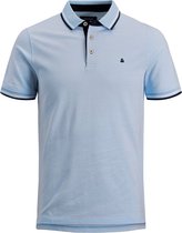 JACK&JONES PLUS JJEPAULOS POLO SS NOOS PS Heren Poloshirt - Maat EU2XL US1L