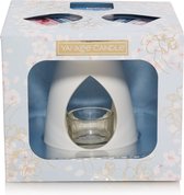 Yankee Candle Giftset Sakura Blossom Festival - Wax Melt Warmer