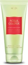 4711 Acqua Colonia Lychee & White Mint Douchegel 200 ml