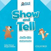 Show and Tell: Level 1: Class Cd