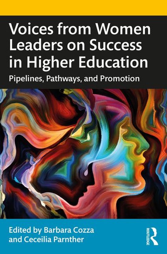 Voices from Women Leaders on Success in Higher Education - cover