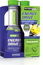 ATOMEX Energy Drive Benzine Brandstof Additief Octane Booster