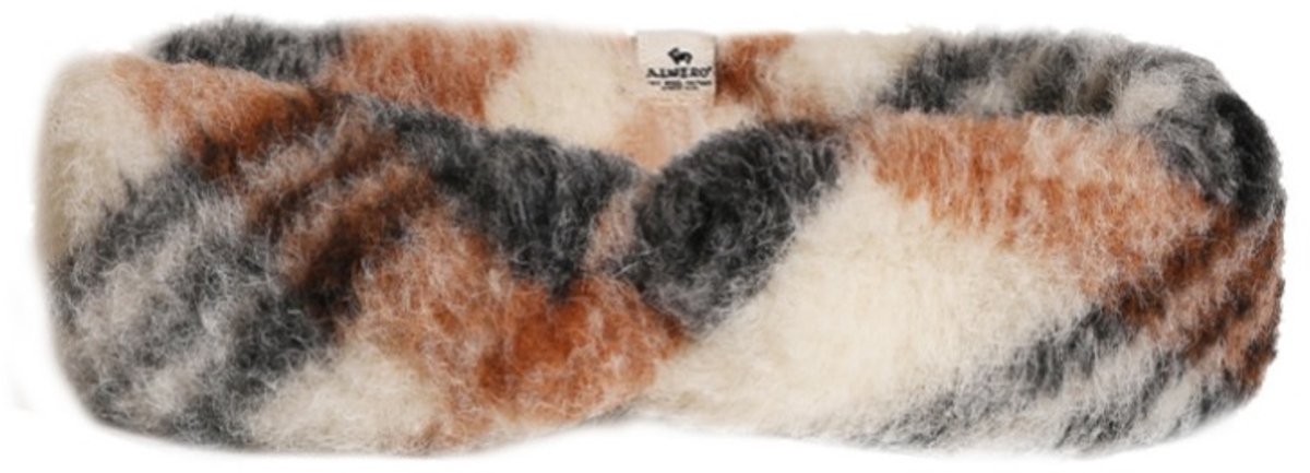 Alwero haarband Coni Diagonal print 56-58