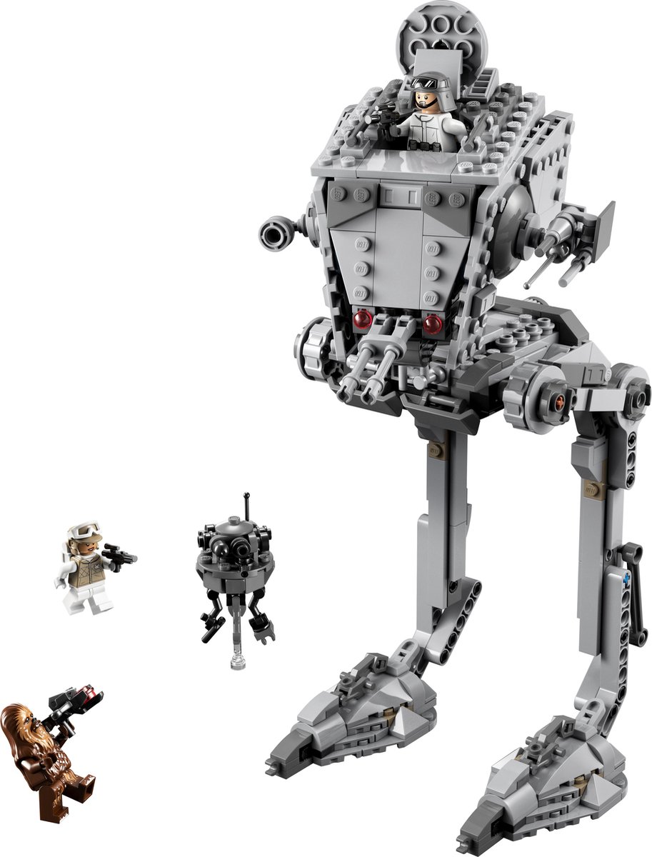 LEGO Star Wars Hoth AT-ST - 75322 — afbeelding 6