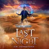 The Last Night (The Mirror Chronicles, Book 3)