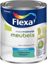 Flexa Mooi Makkelijk Verf - Meubels - Mengkleur - Vol Branding - 750 ml