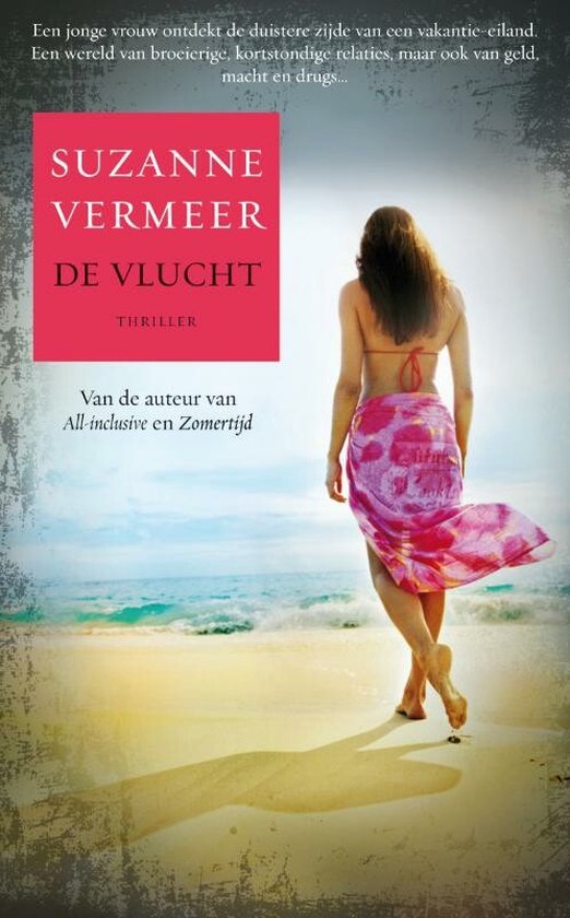 De vlucht - cover
