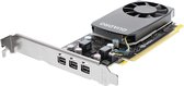 NVIDIA Quadro P400 - Grafische kaart Quadro P400 - Full Height - 2 GB - 3 x Mini DisplayPort - Bulk
