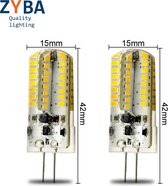 G4 led steeklamp