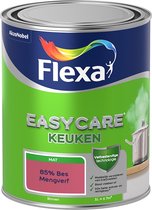 Flexa Easycare Muurverf - Keuken - Mat - Mengkleur - 85% Bes - 1 liter