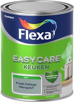 Flexa Easycare Muurverf - Keuken - Mat - Mengkleur - Fresh Foliage - 1 liter