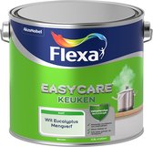 Flexa Easycare Muurverf - Keuken - Mat - Mengkleur - Wit Eucalyptus - 2,5 liter