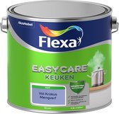 Flexa Easycare Muurverf - Keuken - Mat - Mengkleur - Vol Krokus - 2,5 liter