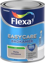 Flexa Easycare Muurverf - Badkamer - Mat - Mengkleur - Perky Limestone - 1 liter