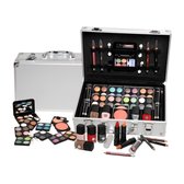 Make Up Koffer Gevuld | Cosmetics Make-Up Set 51-Delig | Make Up | Make Up Koffer Met Inhoud | Make Up Koffer