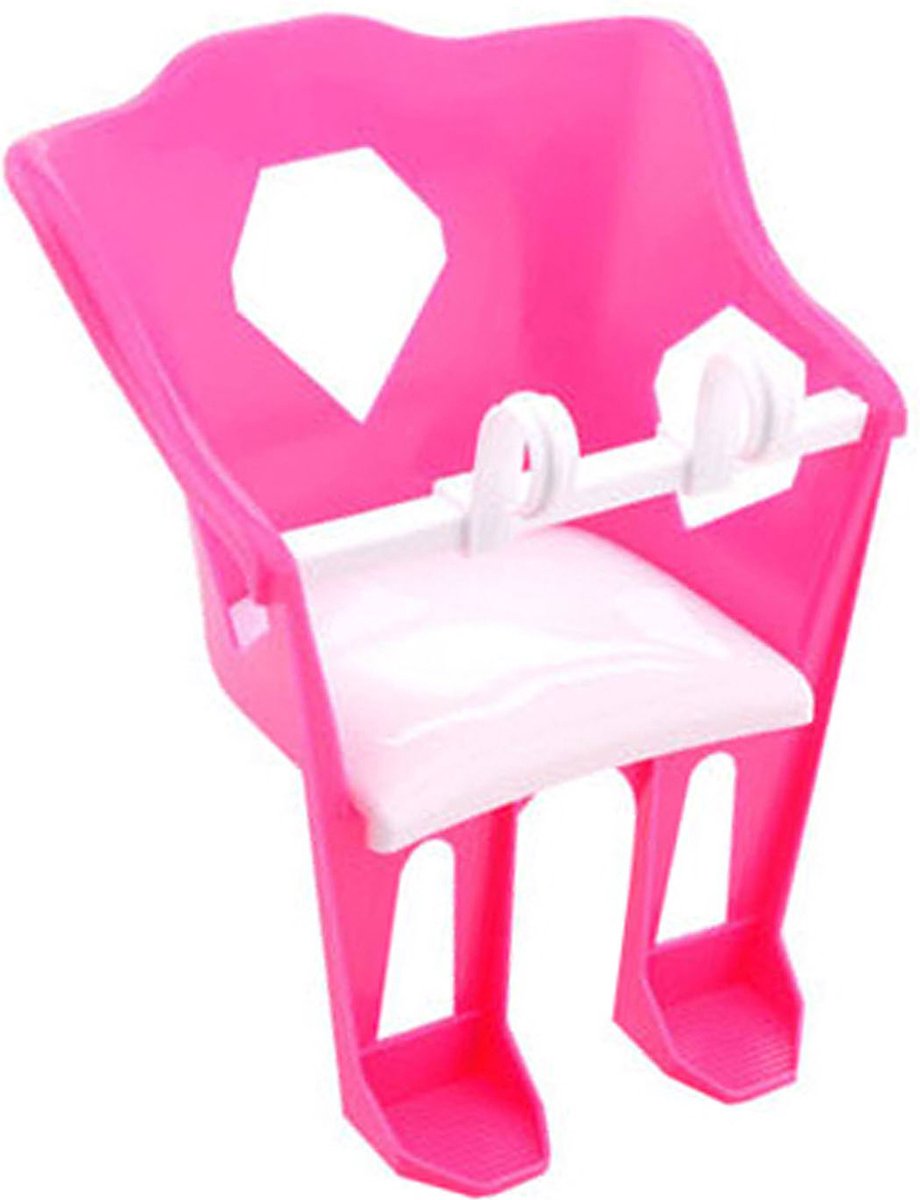 Barbie Kinderfiets Meisjes 14 inch V-Brakes Poppenzitje Barbie Kinderfiets Meisjes 14 inch V-Brakes Poppenzitje