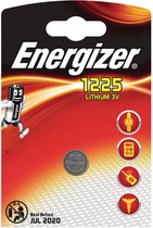 Energizer EN-E300164100 Lithium Knoopcel Batterij Br1225 3 V 1-blister