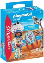 Playmobil 70062 Special Plus Inheems Stamhoofd