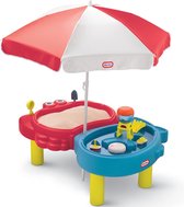 Little tikes Zandbak Watertafel met Paraplu