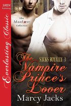 Sucks Royally 3 - The Vampire Prince's Lover