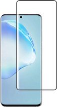 LuxeBass Screenprotector geschikt voor Samsung Galaxy S20 Plus - glas scherm - bescherming
