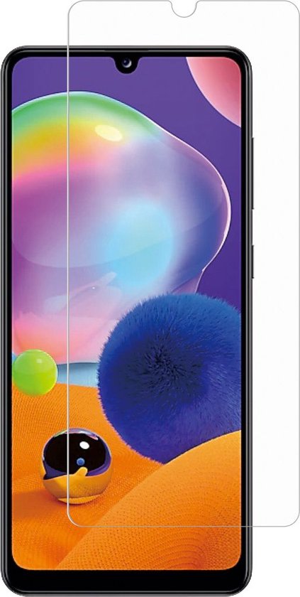 Protecteur d'écran LuxeBass adapté pour Samsung Galaxy A31