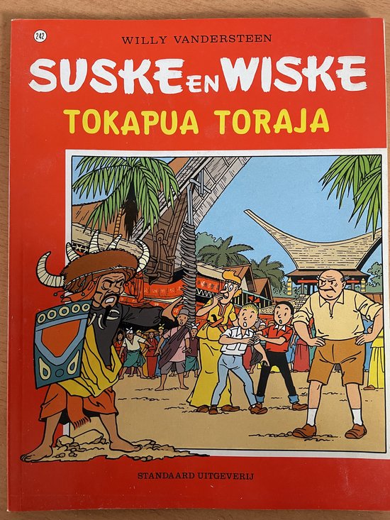 Tokapua Toraja - cover
