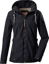 Giga DX by Killtec Jamil - Outdoorjas - Dames - Blauw - Maat 44