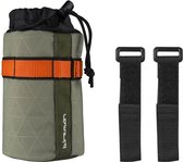 Birzman Packman Travel Bottle Pack fietstas bikepacking groen