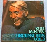 Rod McKuen - Greatest Hits Vol. 3 (1971) LP ( Nieuwstaat)
