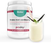 Proday - Protein Shake - Vanille - 17 Shakes - Proteine Shake/Eiwitshake - Geschikt voor het proteïne dieet - Snel en makkelijk bereid