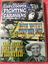 3 Classic Westerns Of The Silver Screen Volume 1 [Gary Cooper, John Wayne, Gene Autrey]