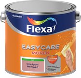 Flexa Easycare Muurverf - Mat - Mengkleur - Iets Appel - 2,5 liter