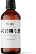 Jojoba Olie - Biologisch en Koudgeperst - 300ml