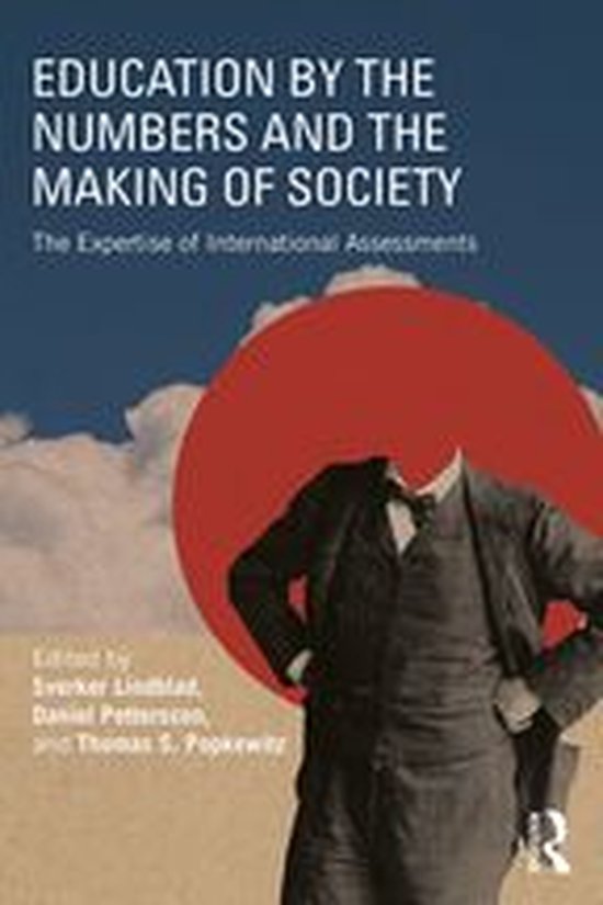 Education by the Numbers and the Making of Society - cover