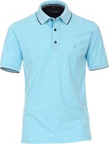 Casa Moda Poloshirt licht blauw (Maat: 3XL)