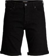 Jack & Jones Jeans short zwart (Maat: W46)